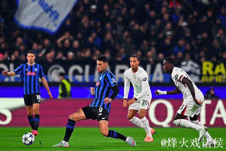 1-2！欧冠遭逆转无缘前八 英超豪门11.4亿阵容不敌